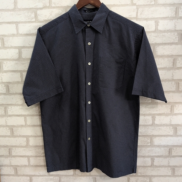 Austin Reed Other - NWOT Austin Reed London Men's Button-Down 100% Cotton Shirt Men’s Medium